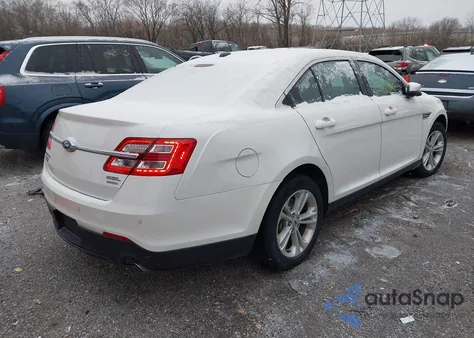 2015 Ford Taurus Sel из США, поврежденный, VIN 1FAHP2E95FG118259